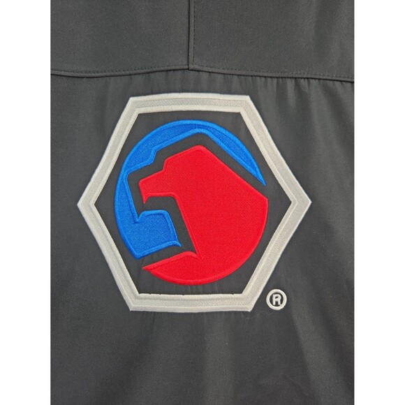 NEW Matco Tools Berne Soft Shell Black Jacket Coat Embroidered Men 2XL Mechanic - Picture 8 of 10